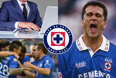 Tenía cositas de Carlos Hermosillo y hoy jugará en Segunda División.