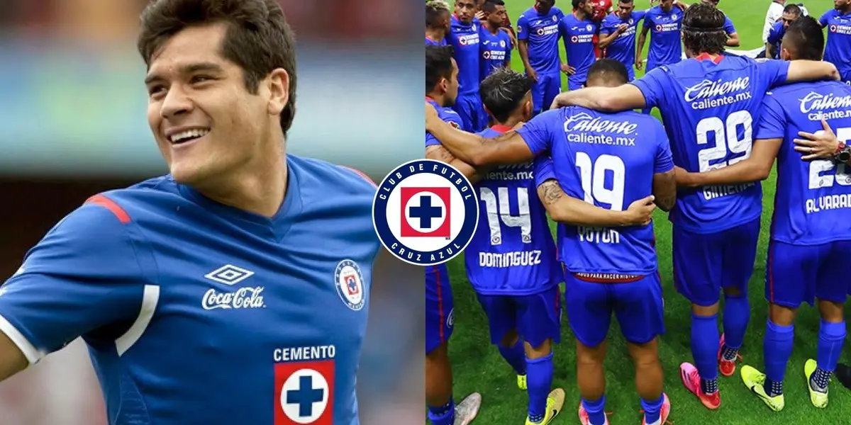 Tenía cositas de Javier Orozco y solo anotó un gol en La Máquina Celeste.