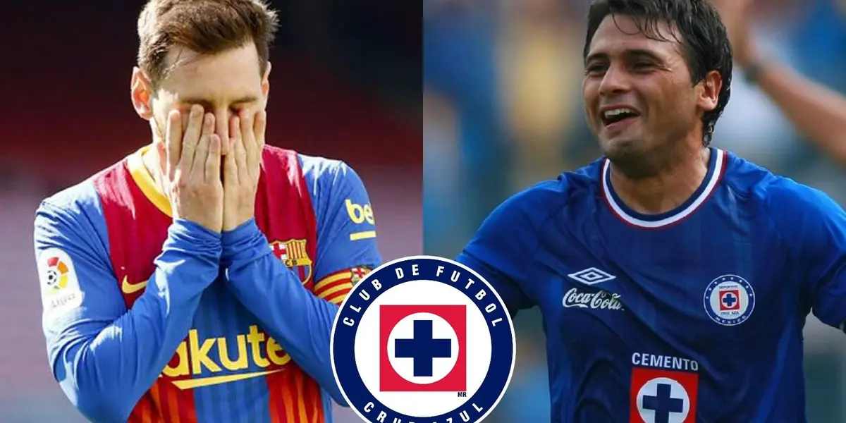 Tenía potencial pero su actitud no le ayudó en La Noria.