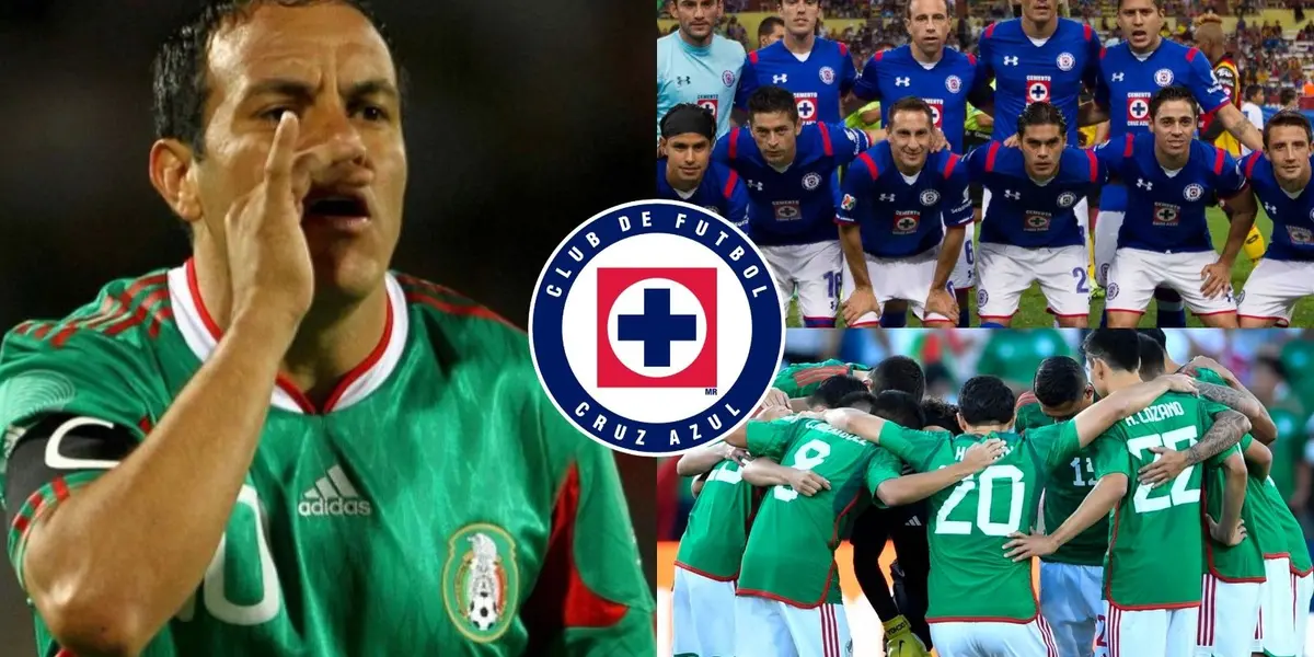 Tenía una calidad bárbara y era comparado con el Cuau, tenía mucha calidad en sus pies.