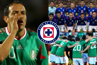 Tenía una calidad bárbara y era comparado con el Cuau, tenía mucha calidad en sus pies.