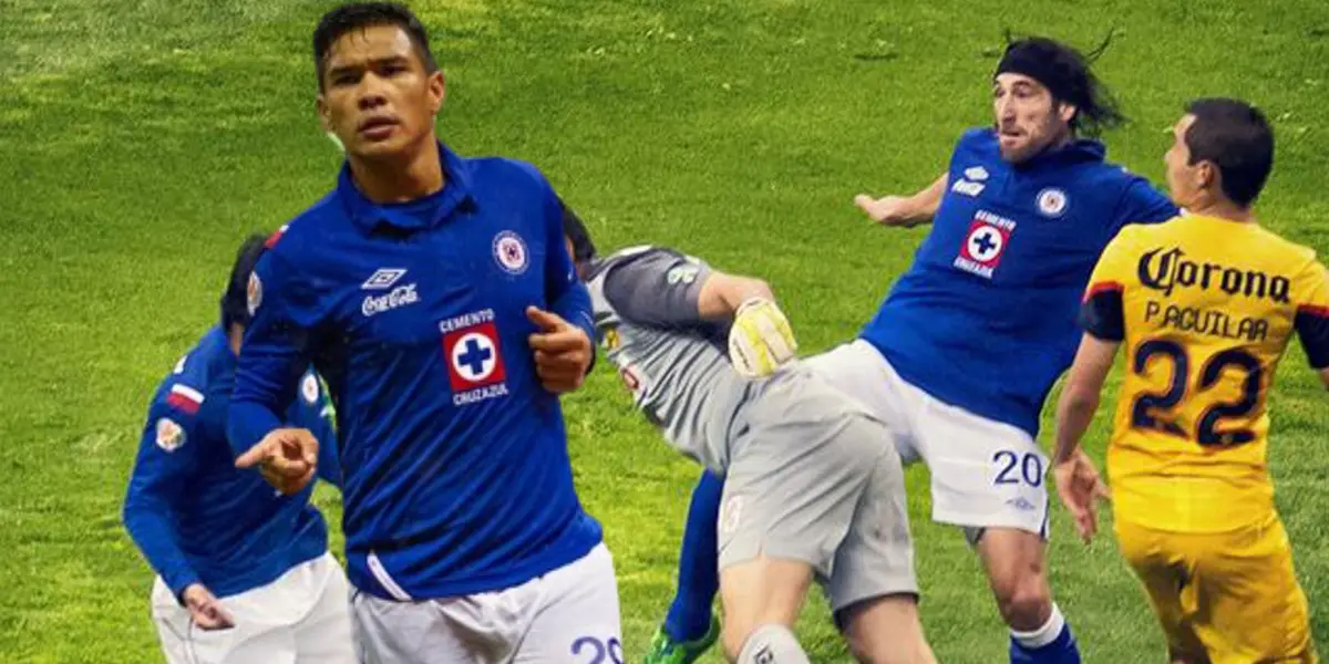 Teófilo Gutierrez, quien costó la novena, hoy está sin equipo