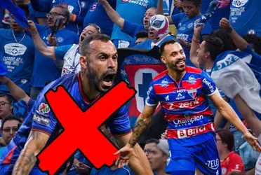 Terribles los números que arrojó Moisés Vieira en el conjunto cementero, pues dejó muy malos números con la casaca cementera.