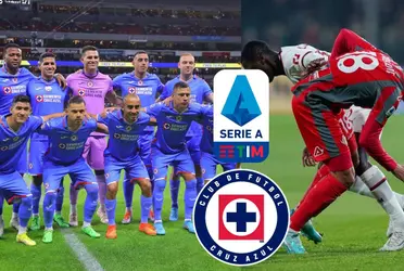 Tiene 24 años de edad y sería el gran fichaje de La Máquina Celeste rumbo al Clausura 2023.