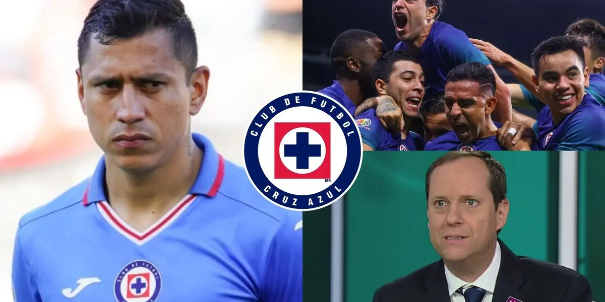 Tiene bien claros a los posibles refuerzos del Cata Domínguez y ninguno es el Pollo Briseño.