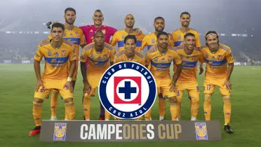 Tigres 2024, Ibáñez sería jugador de Cruz Azul