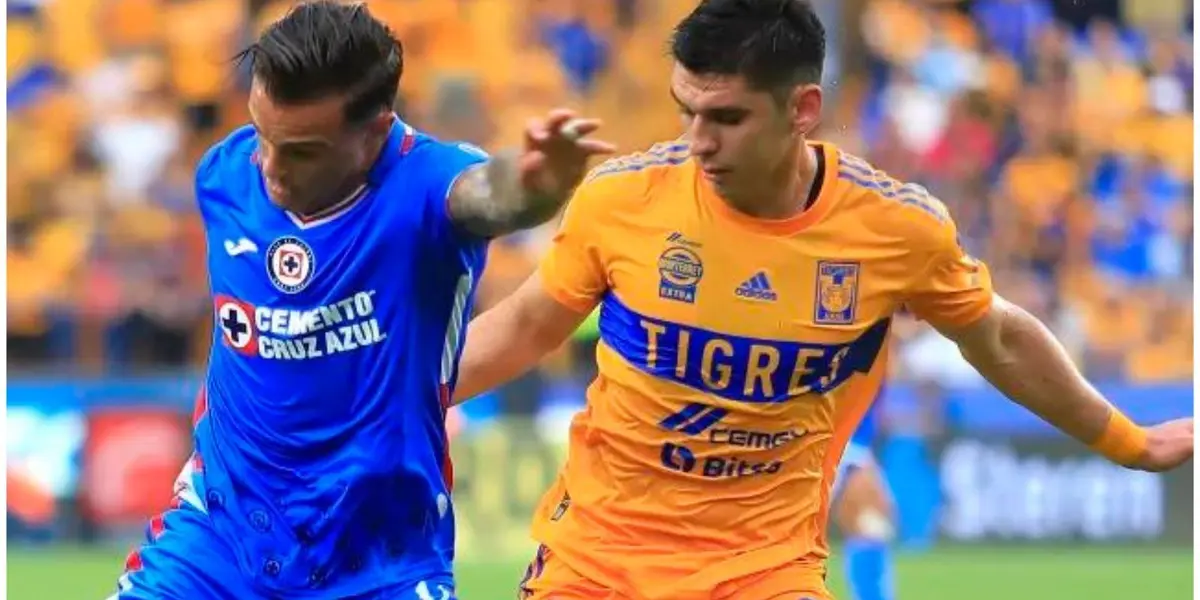 Tigres es el actual campeón del torneo pero se enfrenta ante un Cruz Azul que tiene una dominancia en los ultimos años en el volcan