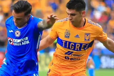 Tigres es el actual campeón del torneo pero se enfrenta ante un Cruz Azul que tiene una dominancia en los ultimos años en el volcan