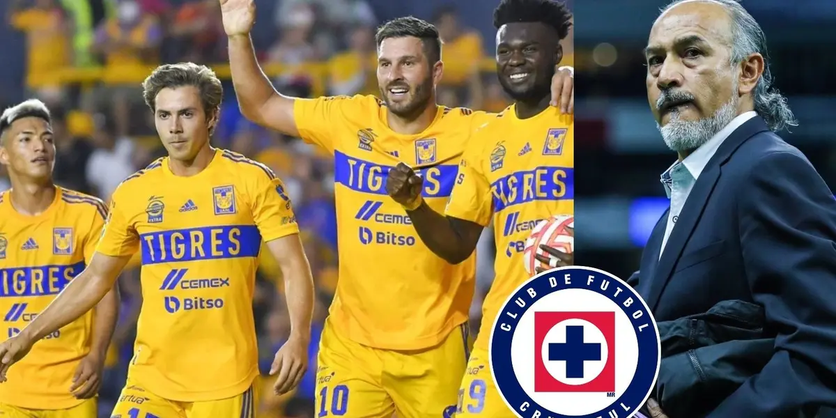 Tigres estaría muy cerca de concretar el fichaje de un entrenador que ha buscado La Máquina.