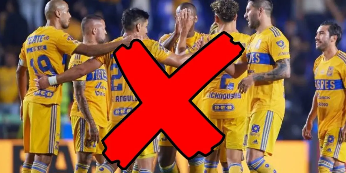 Tigres no respetó el protocolo de fair play contra Cruz Azul