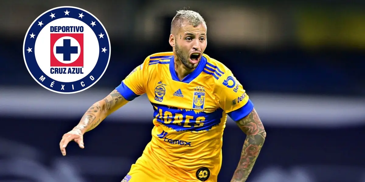 Tigres pide un jugador a cambio del Diente López
