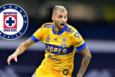 Tigres pide un jugador a cambio del Diente López