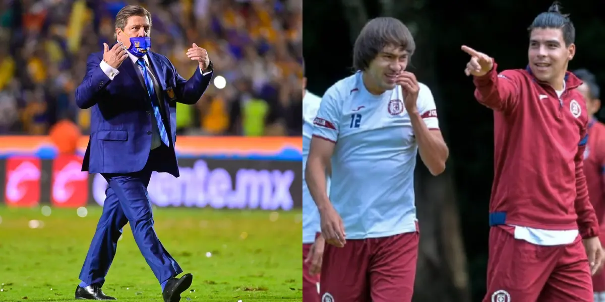 Tigres se reforzará con un jugador de Cruz Azul