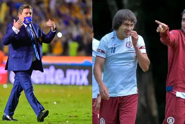 Tigres se reforzará con un jugador de Cruz Azul