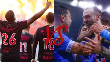 Tijuana recibe a Cruz Azul en el partido de ida de 4tos de final | Foto: Especial