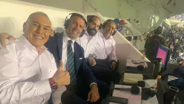 Tito Villa en el juego / @Carlos8Reinoso