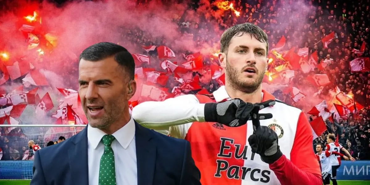 Tito Villa fue a visitar al Bebote en Países Bajos