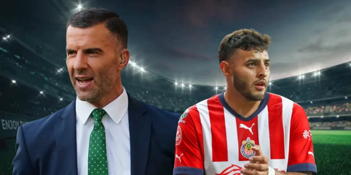 Tito Villa no cree que Alexis Vega ya vaya a debutar con Toluca