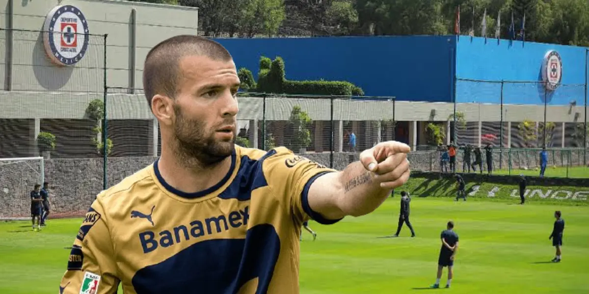 Tito Villa no quería irse a los Pumas a jugar