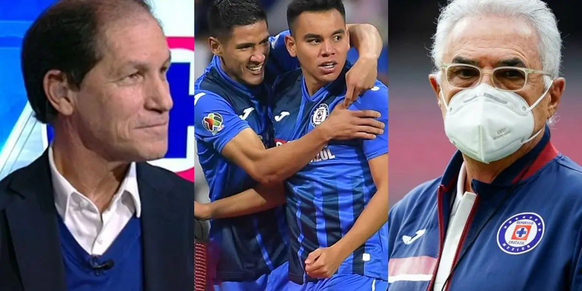 Todos piden el regreso del ex Director Deportivo de Cruz Azul en el Apertura 2022.