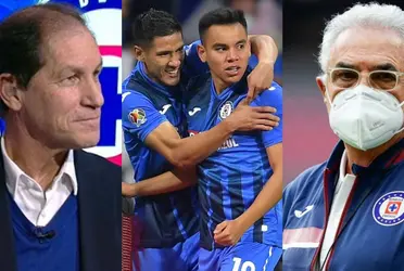 Todos piden el regreso del ex Director Deportivo de Cruz Azul en el Apertura 2022.