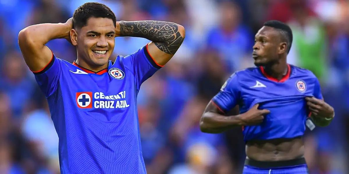 "Toro" Fernández de Cruz Azul - Foto: Mexsport