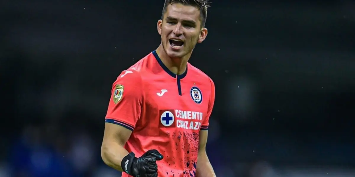 Tras el partido frente al América dio unas declaraciones muy interesantes.