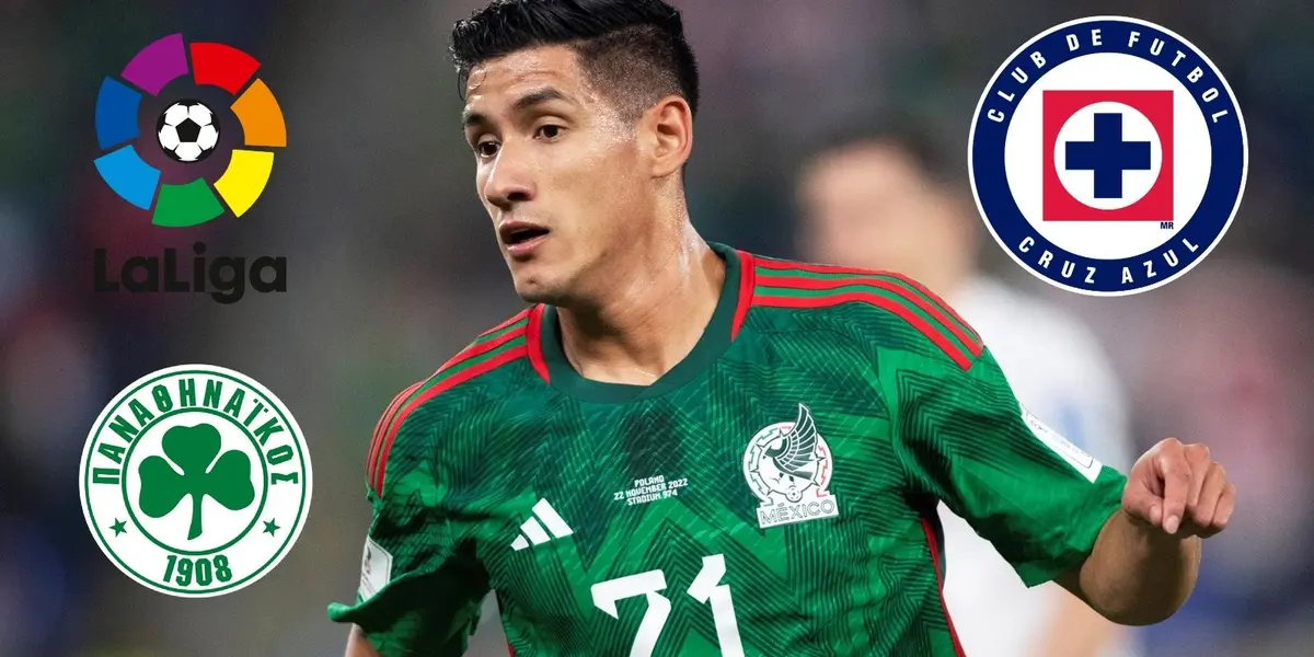 Tras la adversidad, Antuna se crece con el gol