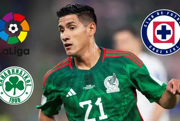 Tras la adversidad, Antuna se crece con el gol