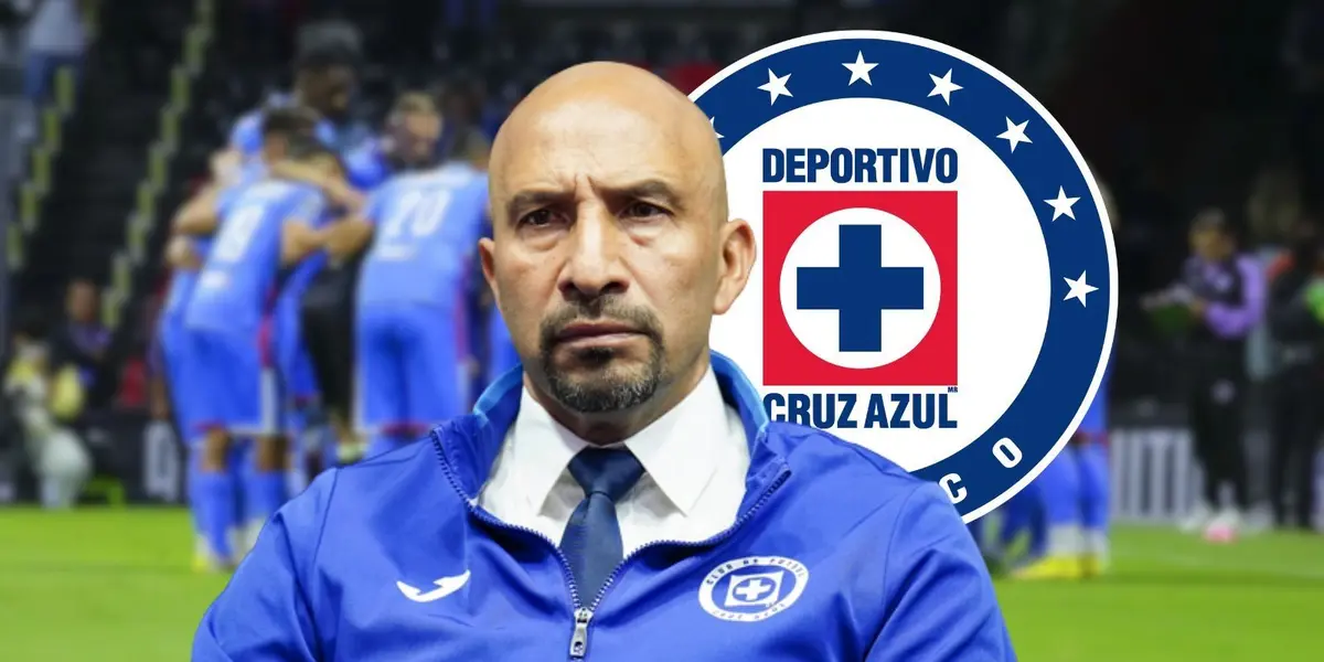 Tras un desastroso torneo, el destino de Óscar Pérez como directivo de Cruz Azul parece estar definido