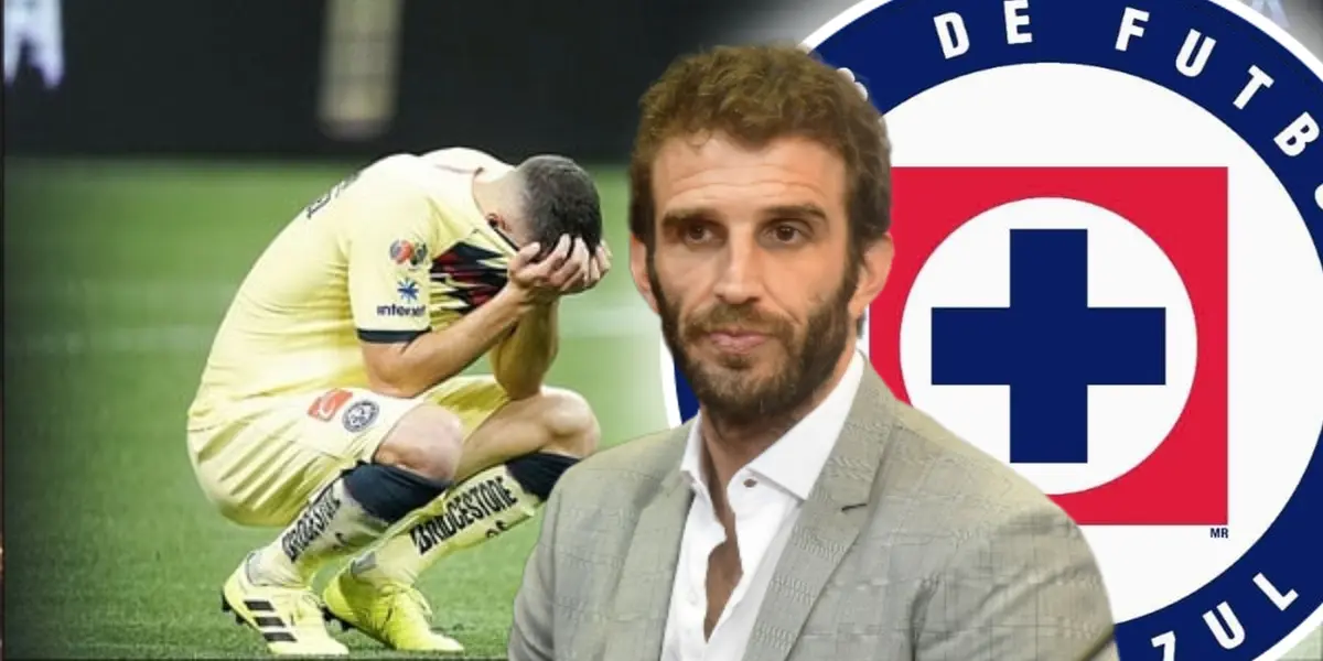 Tres jugadores con pasado en América, ahora puede llegar a Cruz Azul