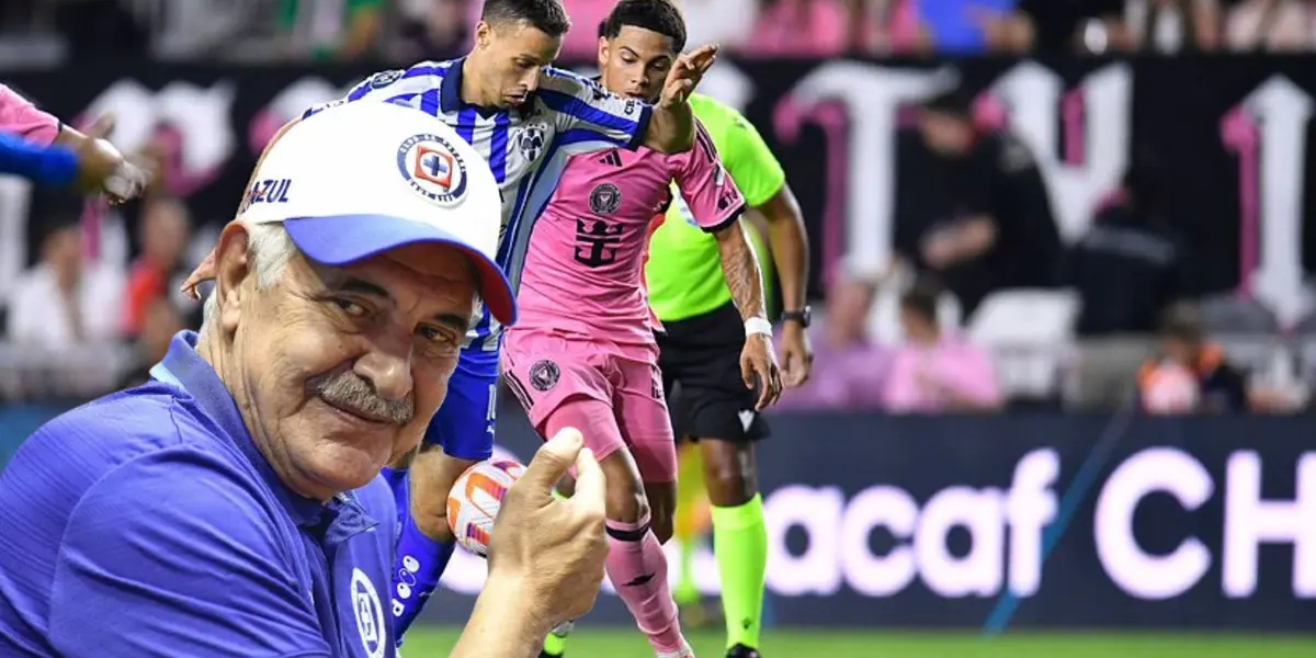 Tuca Ferretti, Cruz Azul, Inter de Miami, Leagues Cup