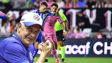 Tuca Ferretti, Cruz Azul, Inter de Miami, Leagues Cup