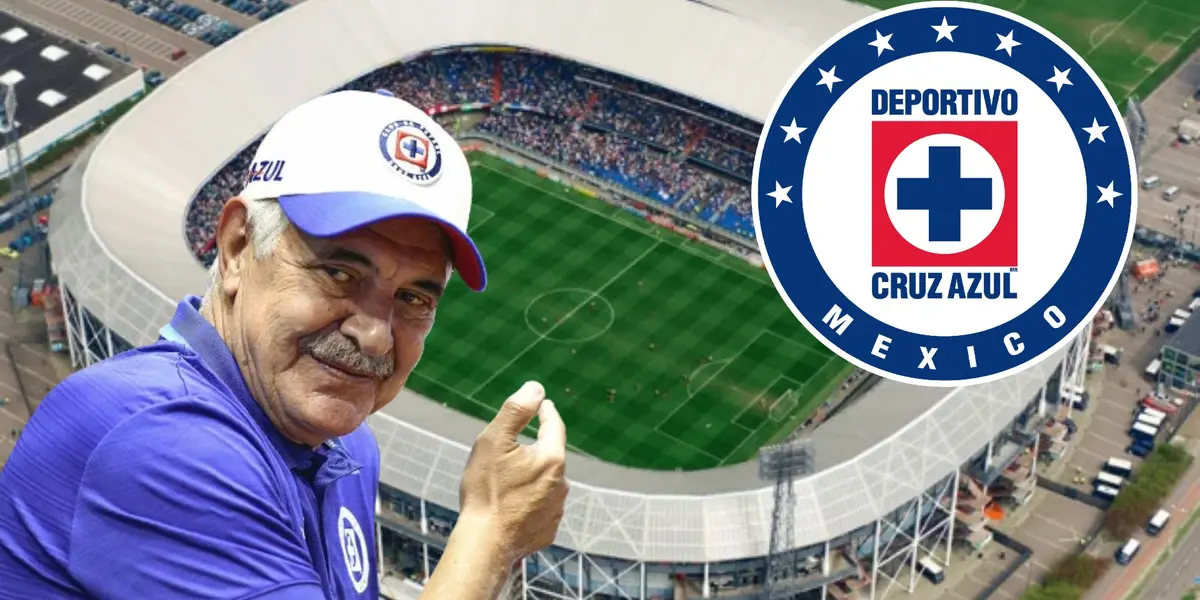 Tuca Ferretti no conoce a su ex equipo, y así es como lo demuestra.