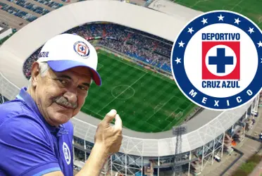 Tuca Ferretti no conoce a su ex equipo, y así es como lo demuestra.