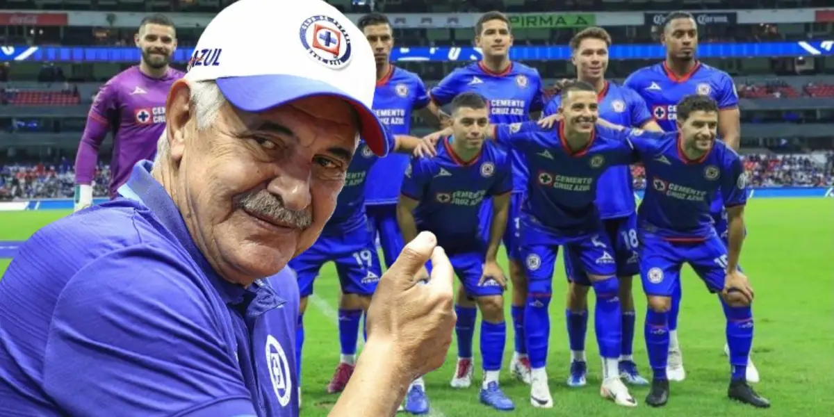 Tuca Ferretti quiere que pierdan vs el América el fin de semana