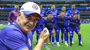 Tuca Ferretti quiere que pierdan vs el América el fin de semana