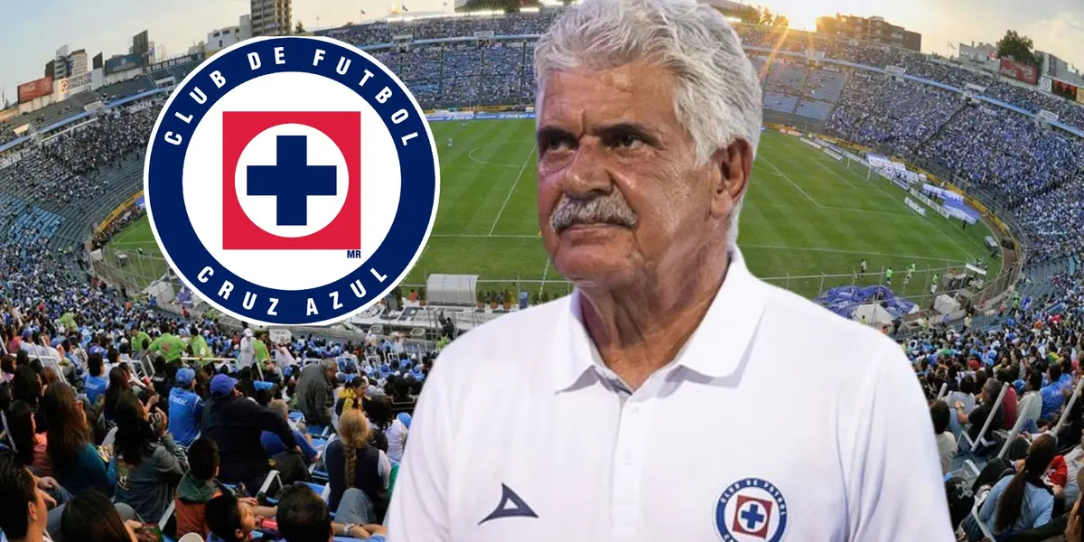 Tuca Ferretti y su absurda petición a la liga mexicana