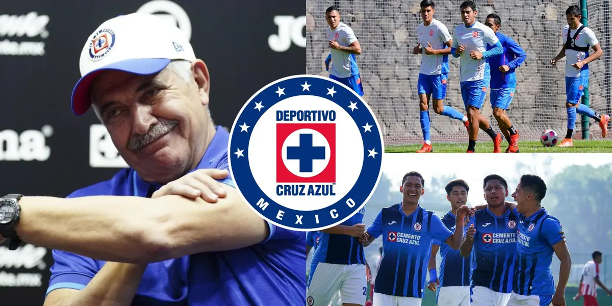 Tuca tendrá un aliado inesperado del Tuca en Cruz Azul