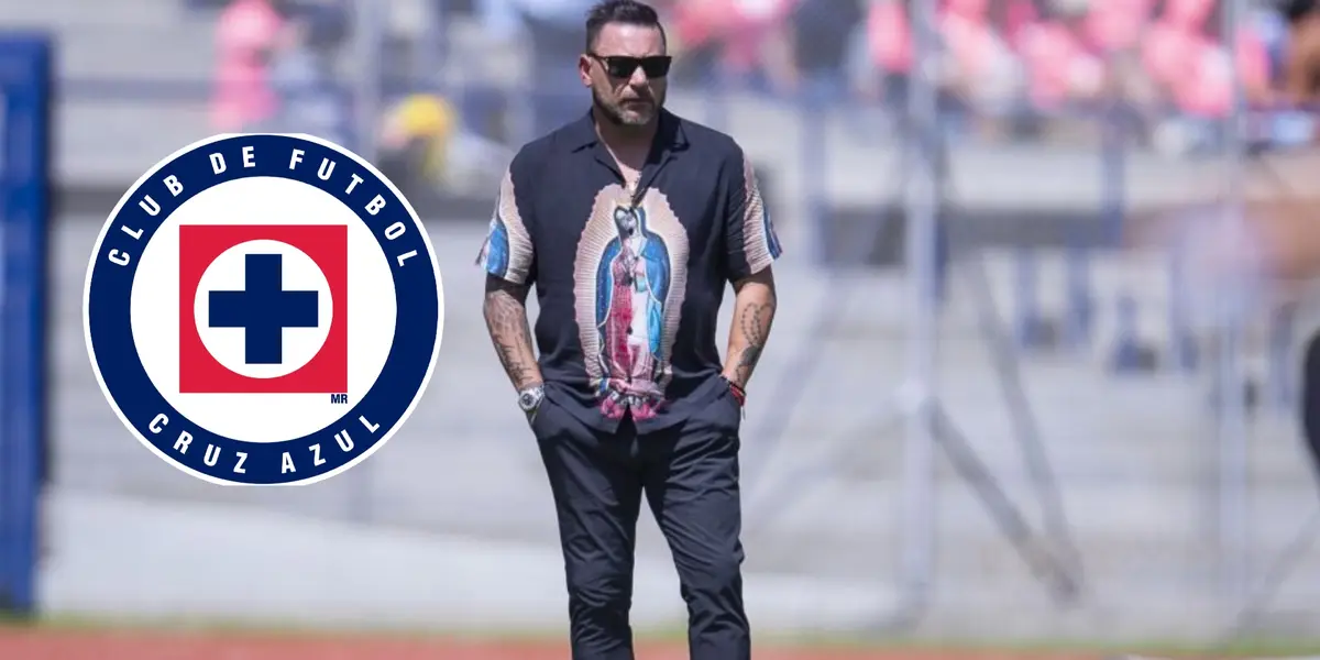 Turco Mohamed estaría betado de la liga mexicana
