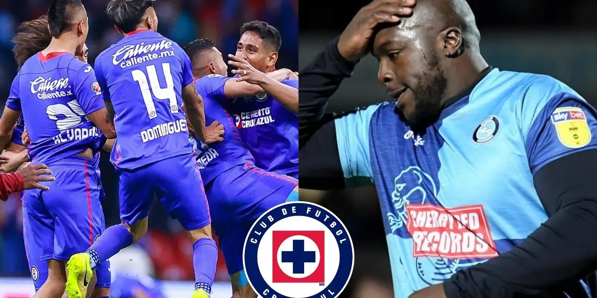 Tuvo gran participación en clubes del Viejo Continente sin embargo en La Máquina no hizo mucho.