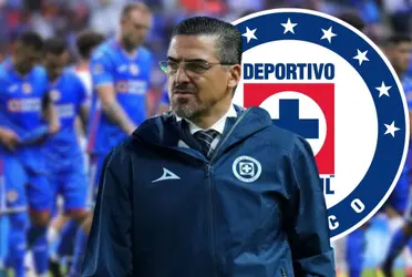 Tuvo un torneo desastroso con el equipo y la afición lo quiere fuera de la institución