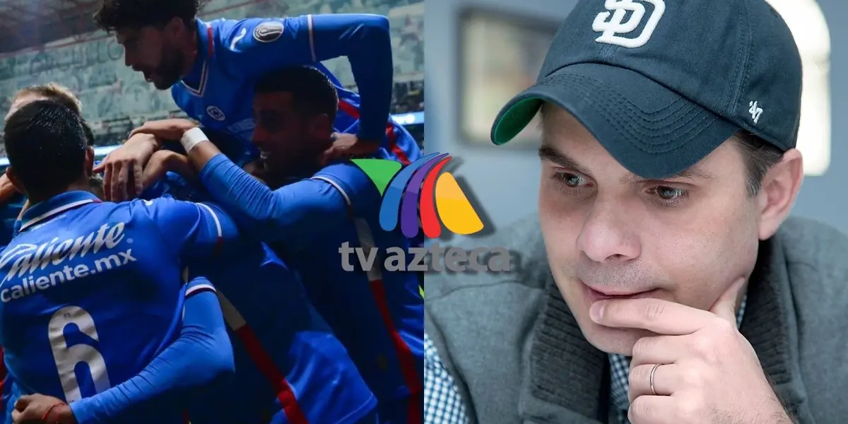 TV Azteca podría volver a transmitir los juegos de La Máquina rumbo al Apertura 2023.