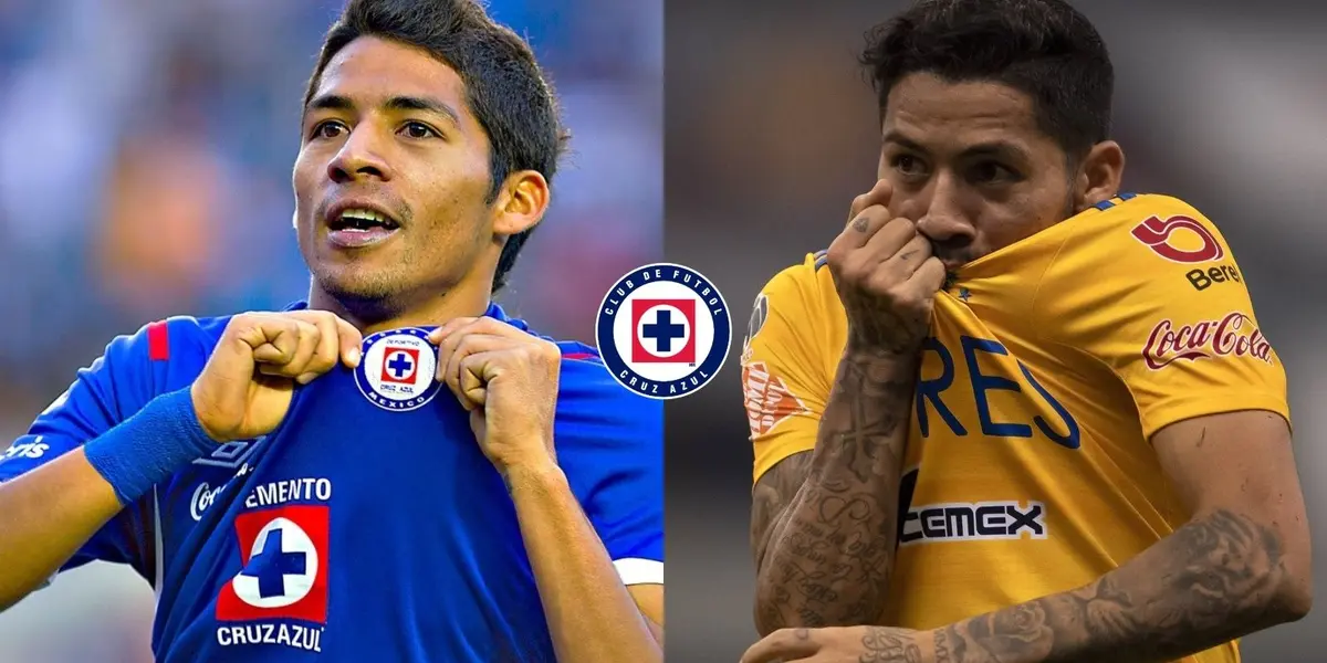 Un aficionado de La Máquina Celeste le dio con todo al ex jugador de Cruz Azul.