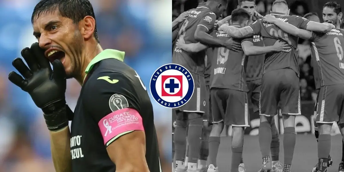 Un arquero de La Máquina Celeste ha dejado a la institución y ahora jugará en Expansión MX.