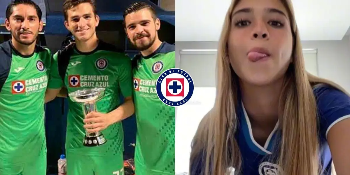 Un arquero de la Sub-20 habría estado inmersa en un conflicto con Nailea Vidrio.