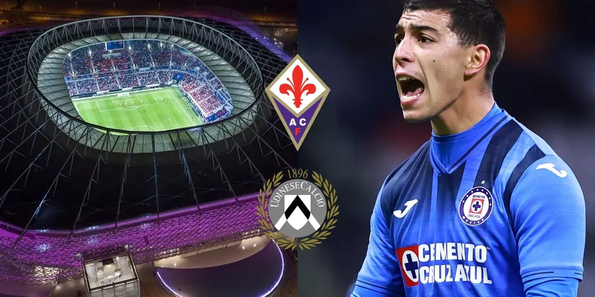 Un bello inmueble podría ser comprado gracias a la venta de Erik Lira al fútbol europeo.