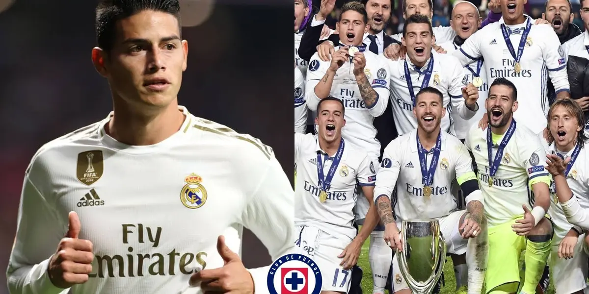 Un bombazo tendría La Máquina Celeste para la siguiente temporada con el Tuca.