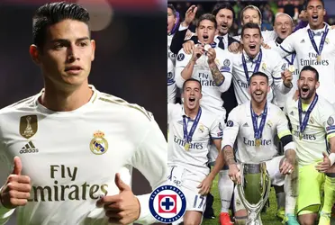 Un bombazo tendría La Máquina Celeste para la siguiente temporada con el Tuca.