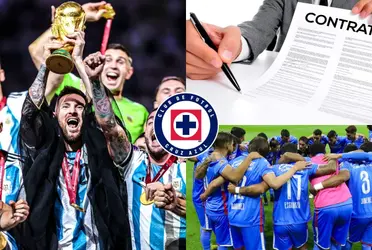 Un bulto que fracasó en La Máquina Celeste y hoy es figura del fútbol argentino.